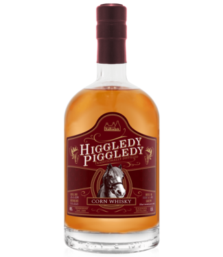 Kalkwijck distillers Higgledy Piggledy Corn Whisky (46%)