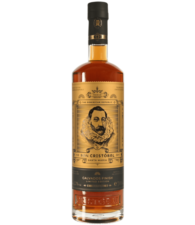Ron Cristobal Calvados Cask (42%)