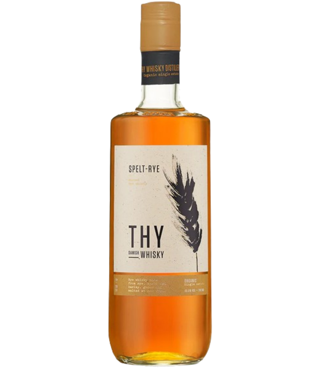 Thy Distillery Thy Spelt-Rye Whisky