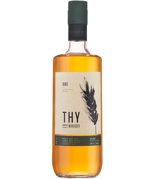 Thy Bøg (beukenhout gerookt) Whisky