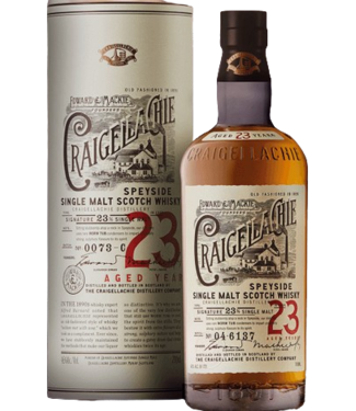 Craigellachie Craigellachie 23 YO (46%)
