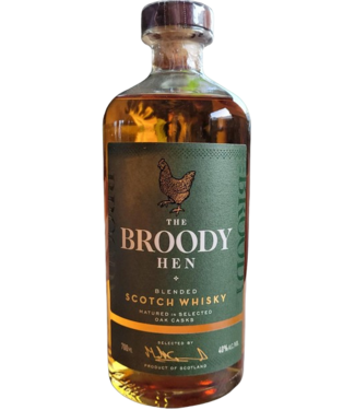 Anker Amsterdam Spirits Broody Hen Blended whisky