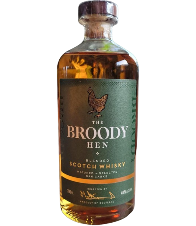 Broody Hen Blended whisky