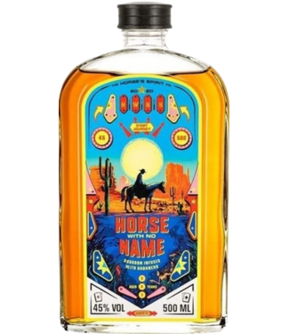 Anker Amsterdam Spirits Horse with No Name Bourbon