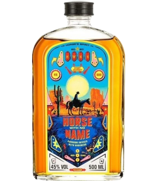 Horse with No Name Bourbon