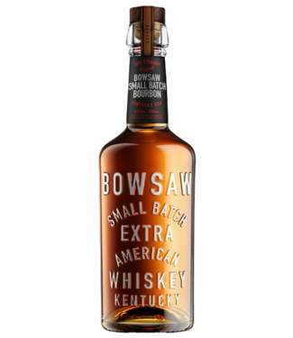Anker Amsterdam Spirits Bow Saw Small Batch Bourbon