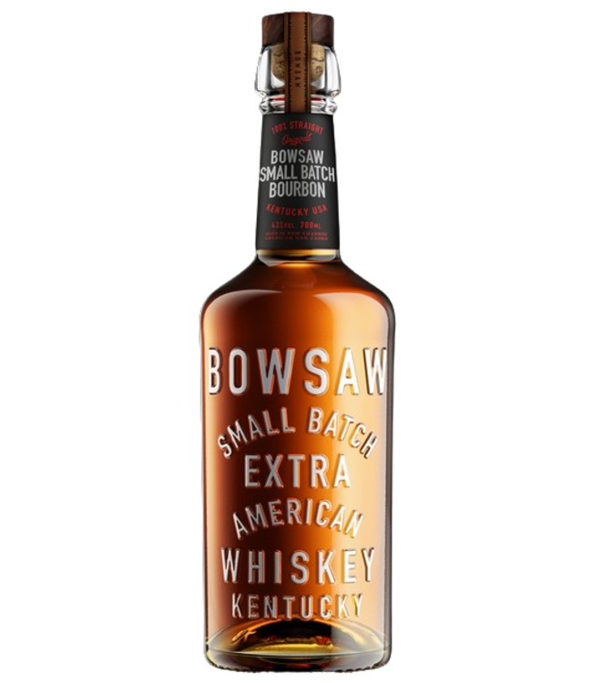 Bow Saw Small Batch Bourbon