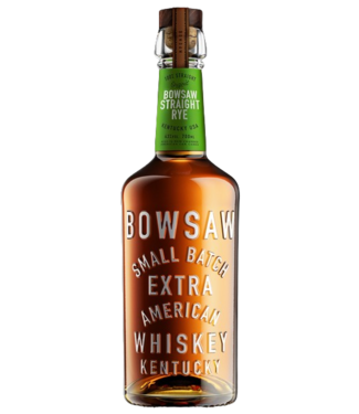 Anker Amsterdam Spirits Bow Saw Rye Bourbon