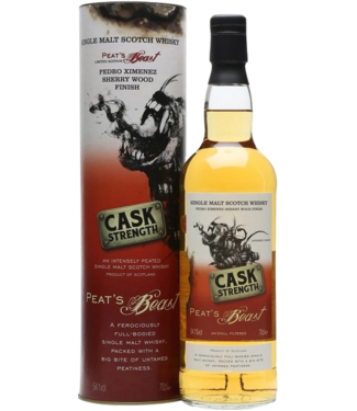 Peat's Beast Peat's Beast PX Cask