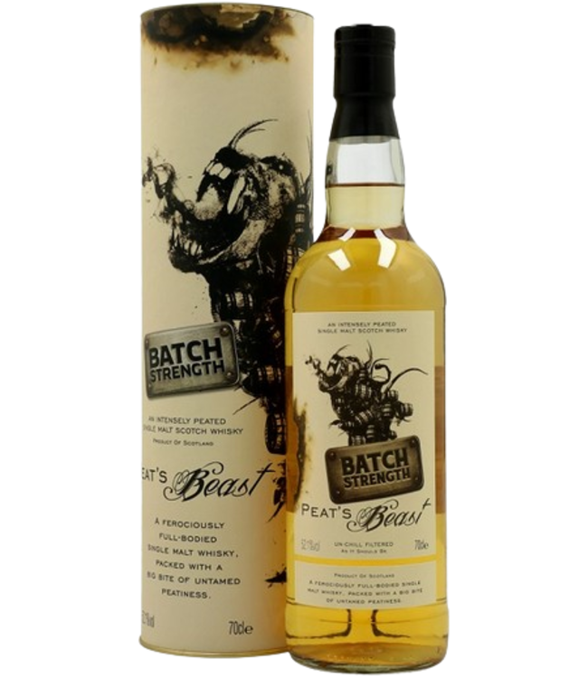 Peat's Beast Batch Strength