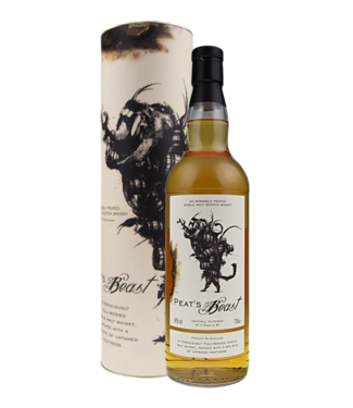 Peat's Beast Peat's Beast Islay Whisky