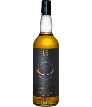 Spirited Services Glenlaird Highland 12YO Peated
