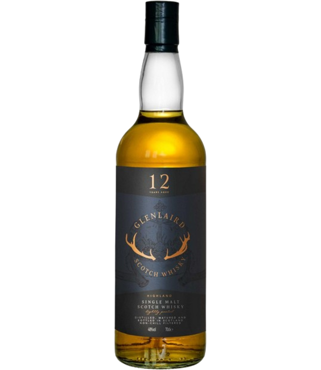 Glenlaird Highland 12YO Peated