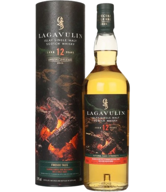 Lagavulin Lagavulin 12YO Special Release 2024 (57,4%)