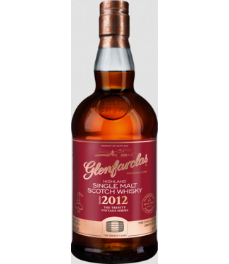 Glenfarclas Glenfarclas 2012 The Trinity Vintage Series (46%)