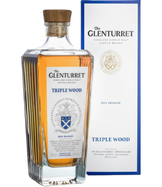 The Glenturret The Glenturret Triple Wood (43%)