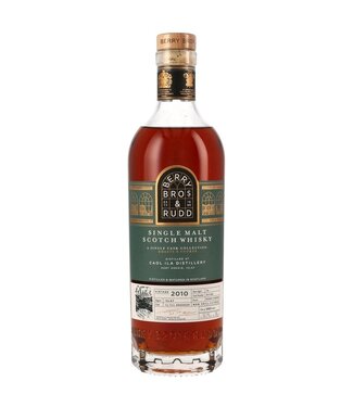 Berry Bros & Rudd Berry Bros & Rudd Caol Ila 2010 PX Cask (55,2%)