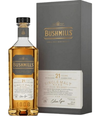 Bushmills Bushmills 21YO Single Malt Irish Whiskey (40%)