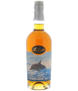 The Duchess Foursquare 21 Years Old, The Duchess Cask 11, (54.5%)