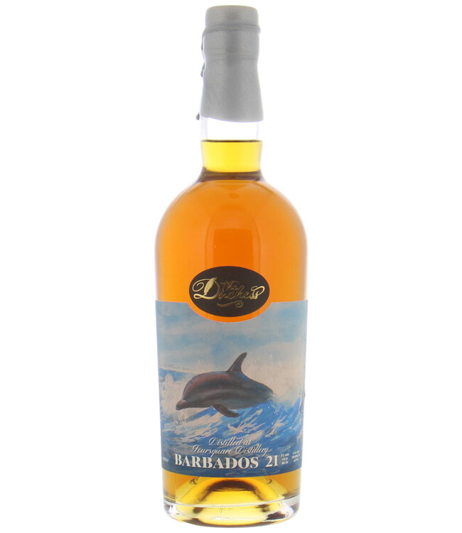The Duchess Foursquare 21 Years Old, The Duchess Cask 11, (54.5%)