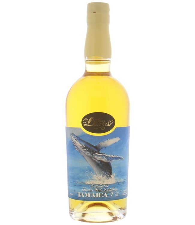 Worthy Park High Ester 7 Years Old, Duchess Lluidas Vale Cask 18, (63.1%)