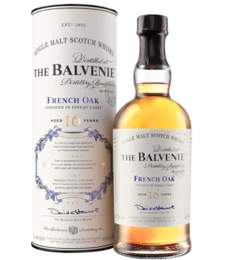 The Balvenie The Balvenie 16YO French Oak (47,6%)