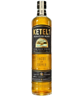 Ketel 1 Ketel 1 Signature Blend Rum Cask Finish (43,8%)