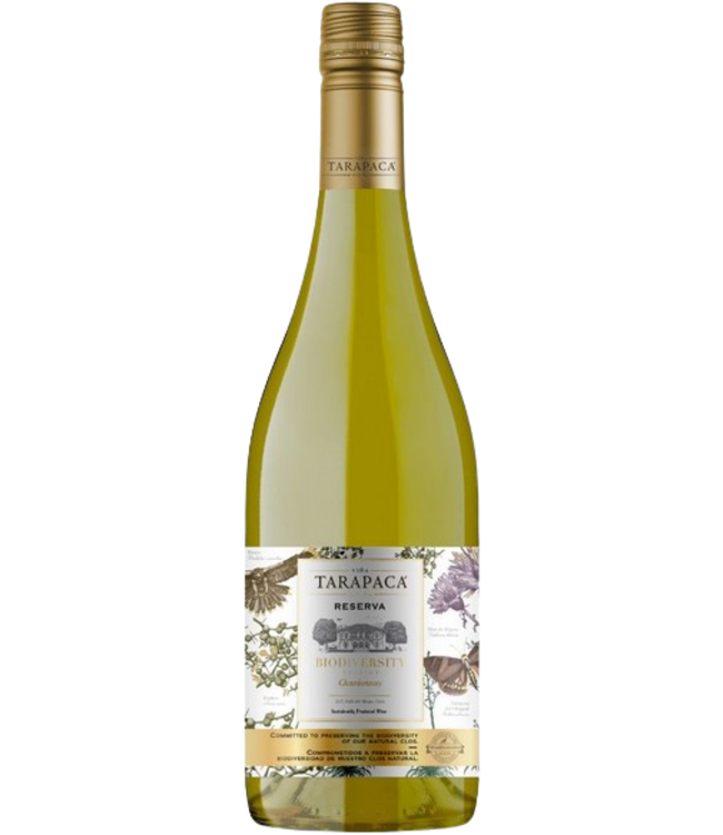 Tarapaca Tarapaca Chardonnay Reserva