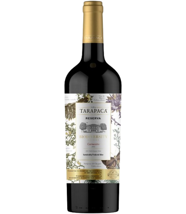 Tarapaca Tarapaca Carmenere Reserva