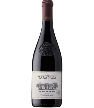 Tarapaca Tarapaca Syrah Gran Reserva