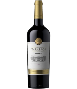 Tarapaca Tarapaca Syrah Reserva