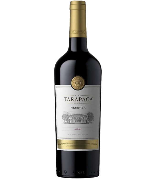 Tarapaca Syrah Reserva