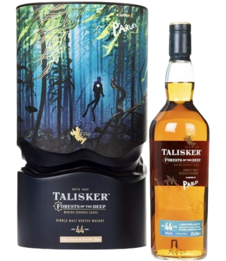 Talisker ** Talisker 44YO Forests of the Deep (49,1%)