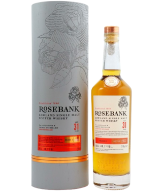 Rosebank ** Rosebank 31YO Release Two (48,1%)
