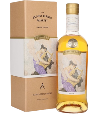 Compass Box ** Compass Box Delios 2023 (49%)
