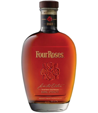 Four Roses **Four Roses Limited Edition Small Batch 2022 (54,5%)
