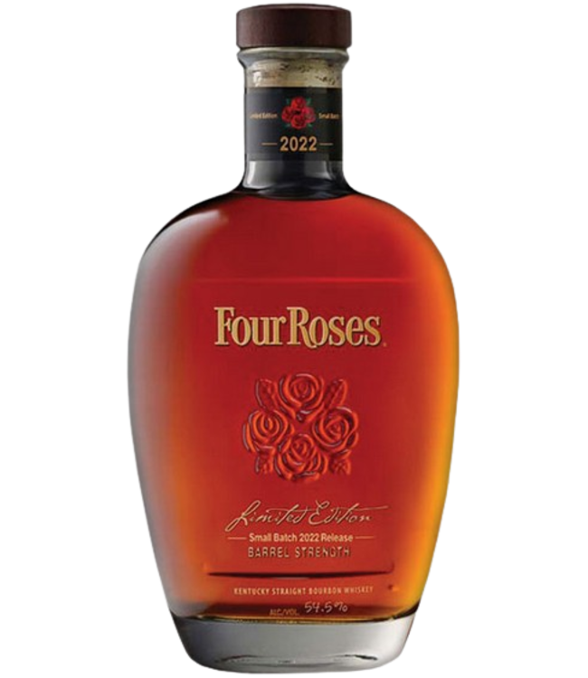 ** Four Roses Limited Edition Small Batch 2022 (54,5%)