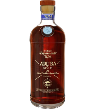 Bodegas Papiamento Bodegas Papiamento Rum - Aruba Style Sherry Cask Finish (40%)
