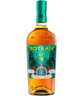 Botran Botran Ki' Ron de Guatemala (40%)