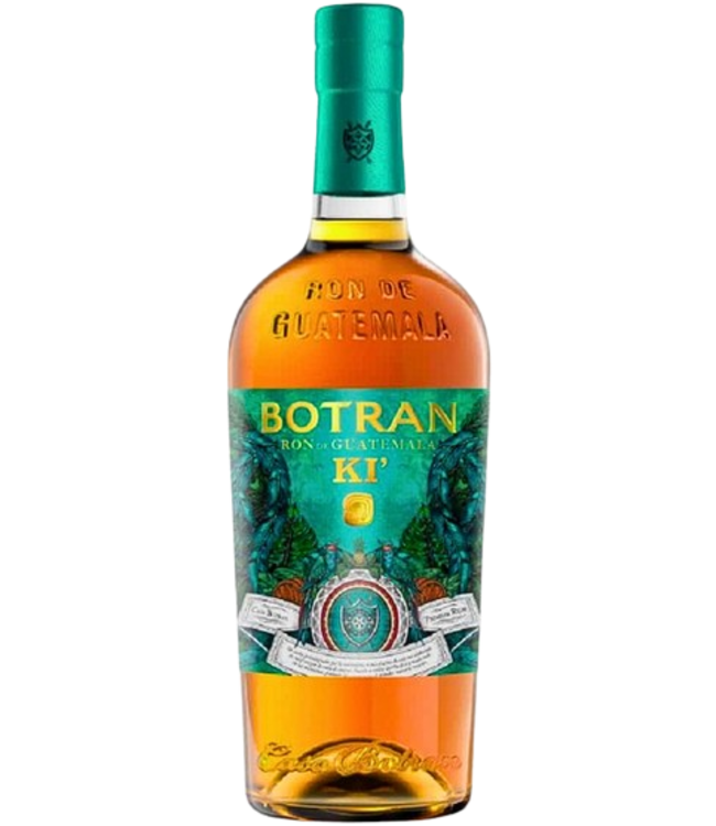 Botran Botran Ki' Ron de Guatemala (40%)