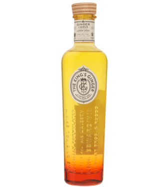Berry Bros & Rudd The King's Ginger Liquor (29,9%)