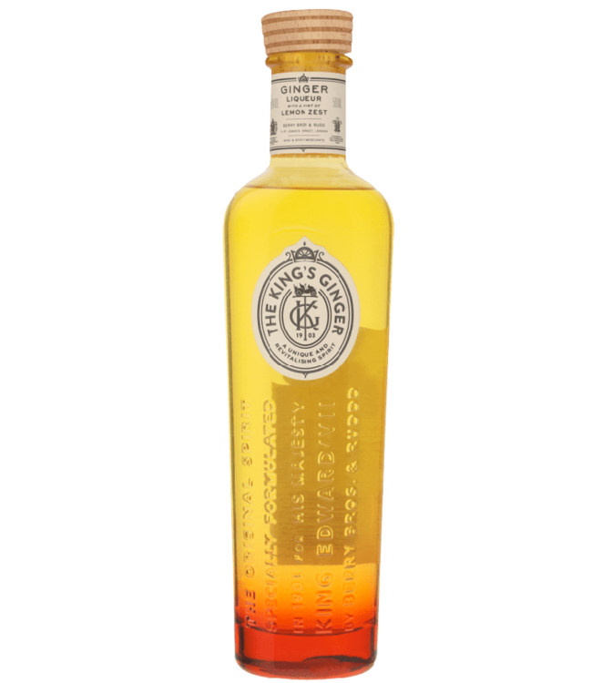 The King's Ginger Liquor (29,9%)