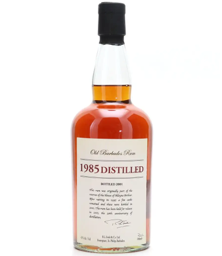 R.L.Seale & Co.Ltd Old Barbados Rum 1985 Distilled (43%)