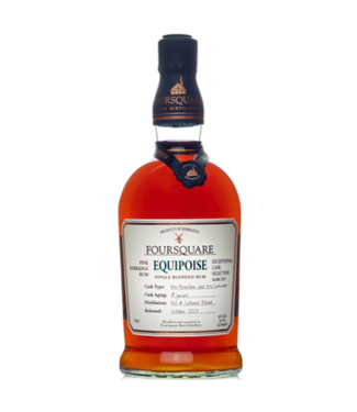 Foursquare Distillery Foursquare Equipoise ECS Mark XXV (61%)