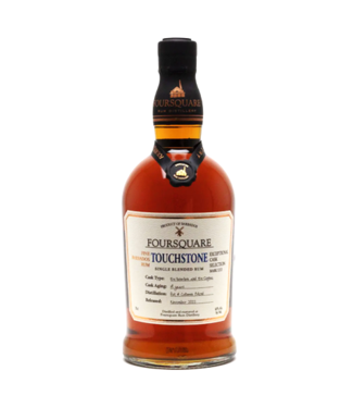 Foursquare Distillery Foursquare Touchstone ECS Mark XXII (61%)
