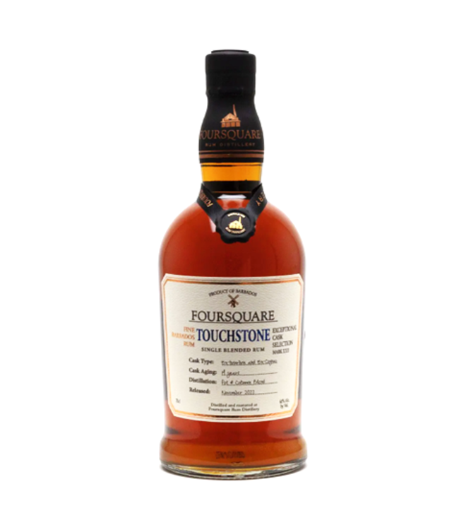 Foursquare Touchstone ECS Mark XXII (61%)