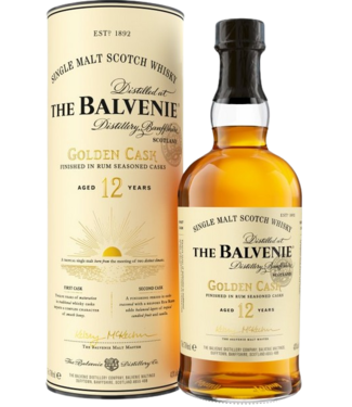 The Balvenie The Balvenie 12YO Golden Cask (43%)