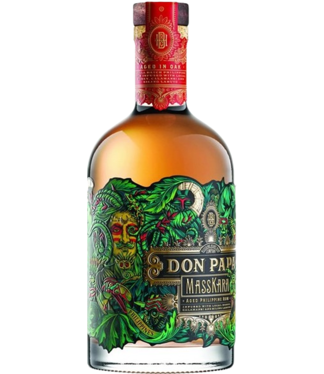 Don Papa Don Papa Masskara (40%)