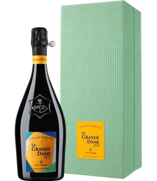 Veuve Cliquot La Grande Dame 2015 - Veuve Clicquot (12,5%)