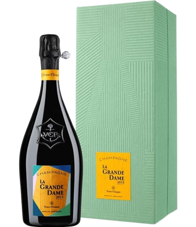 La Grande Dame 2015 - Veuve Clicquot (12,5%)